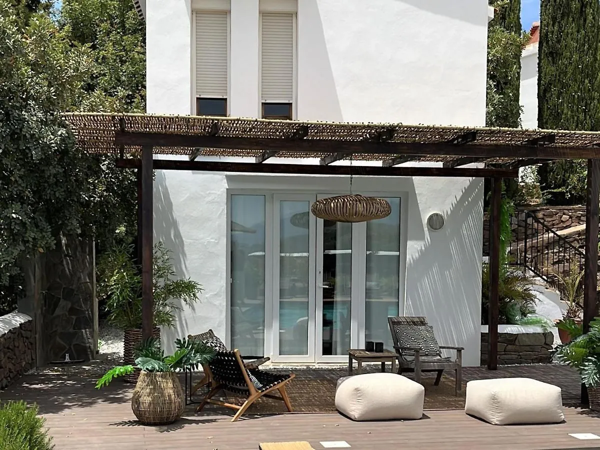 Belvilla By Oyo Villa Aurora Sayalonga Spain