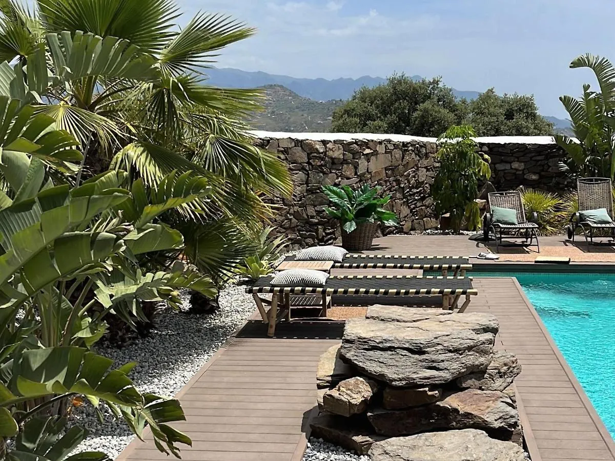 Belvilla By Oyo Villa Aurora Sayalonga Spanje