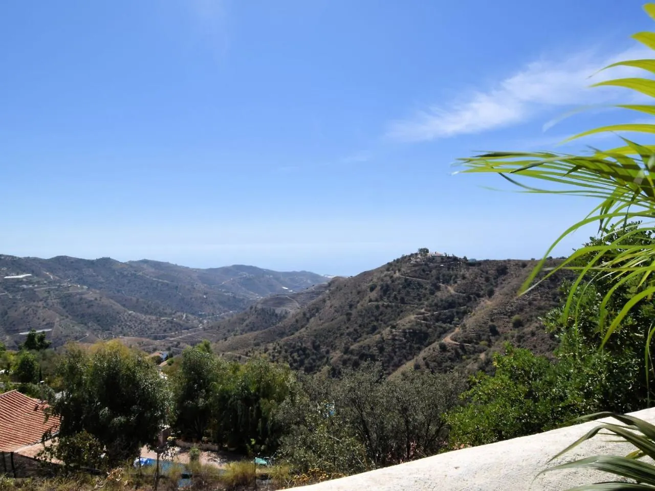 Belvilla By Oyo Villa Aurora Sayalonga Spain