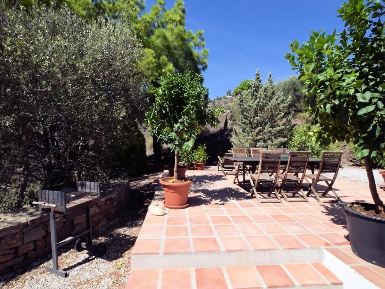 Belvilla By Oyo Villa Aurora Sayalonga Spain